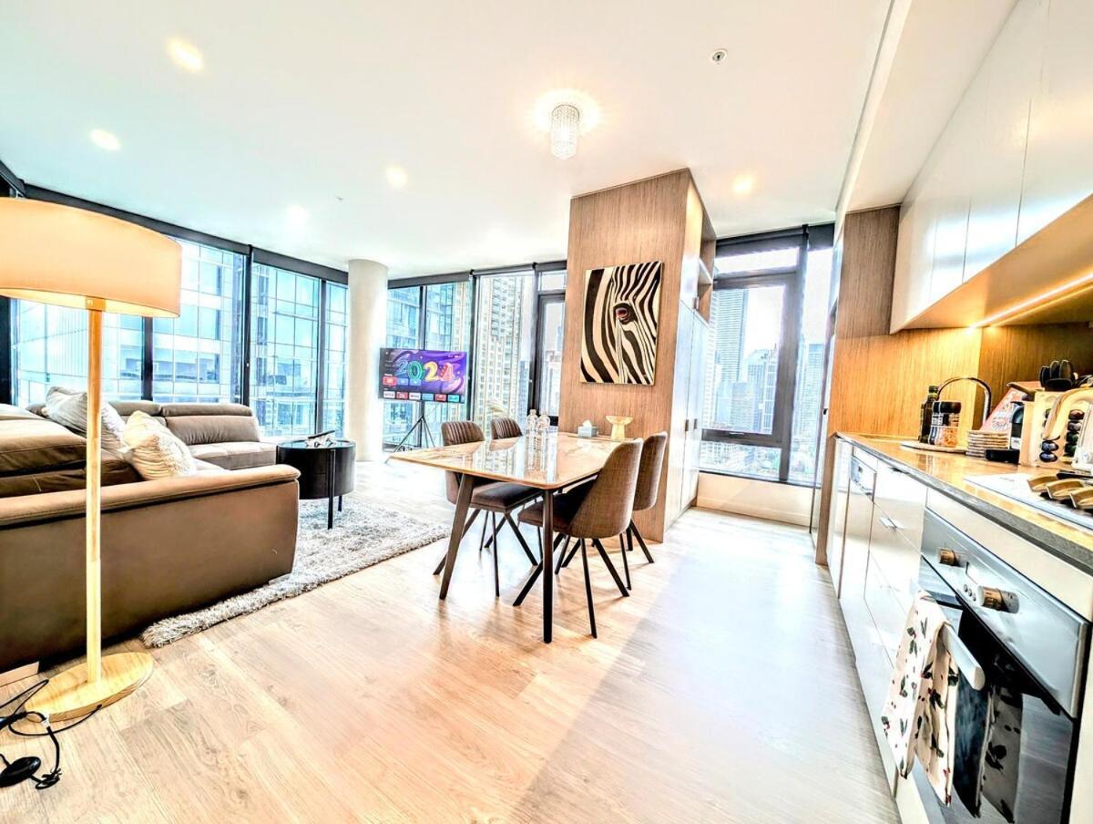 Luxurious &cozy With Pool And Gym In Cbd Sydney