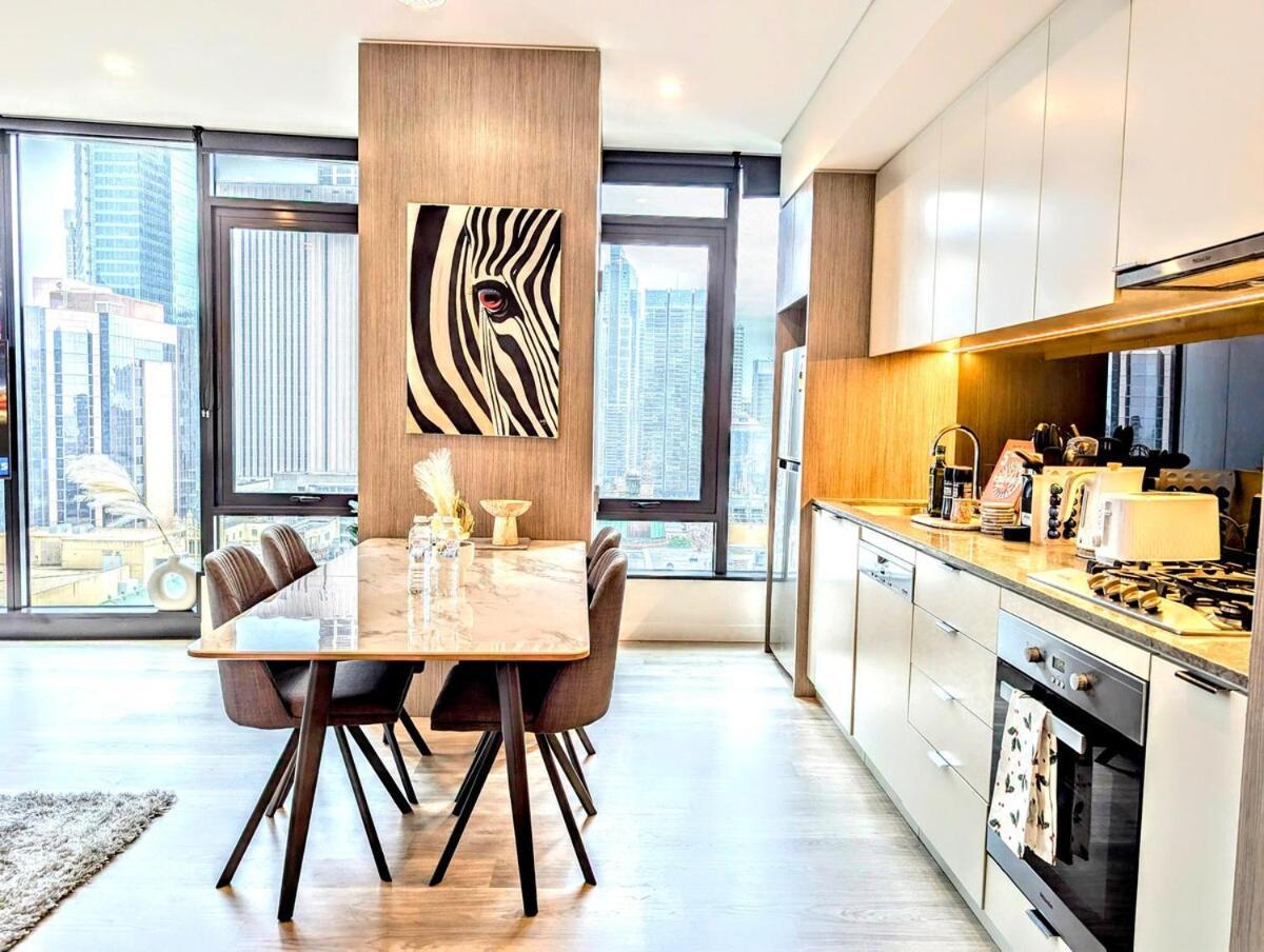Luxurious &cozy With Pool And Gym In Cbd Sydney