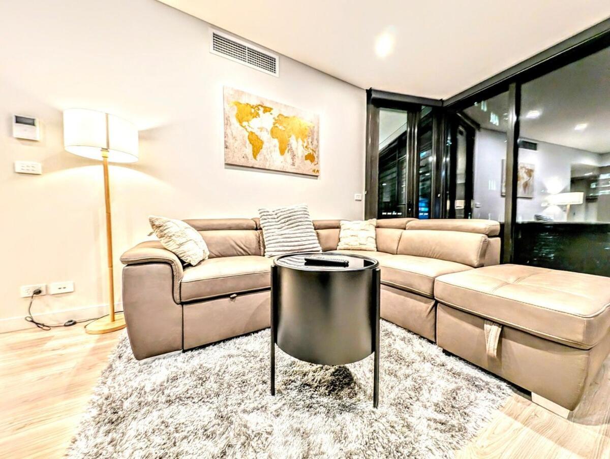 Luxurious &cozy With Pool And Gym In Cbd Sydney