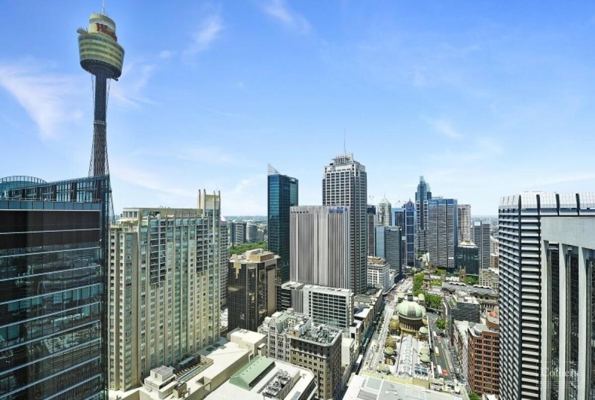 Apartment Luxurious &cozy With Pool And Gym In Cbd *