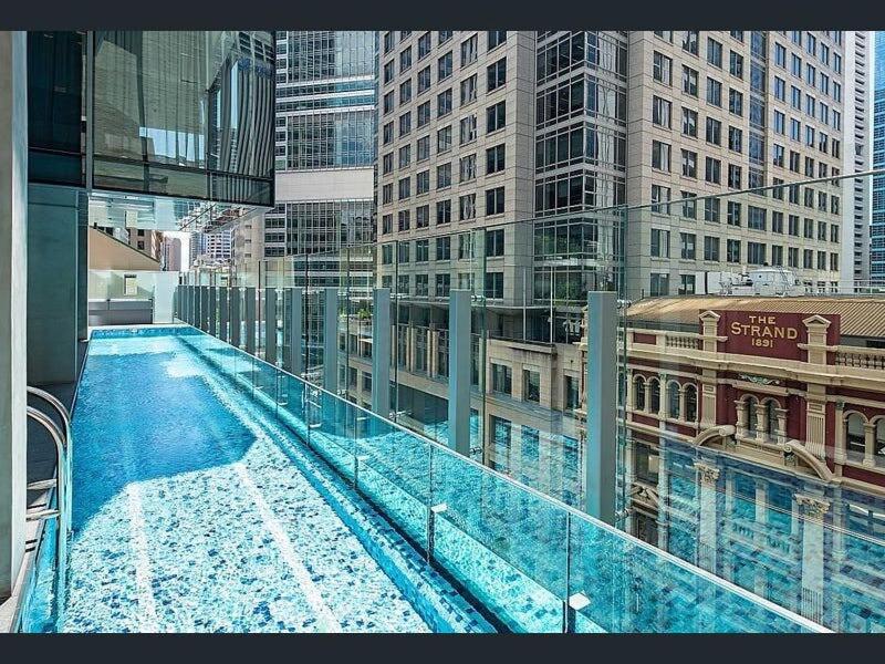 Luxurious &cozy With Pool And Gym In Cbd Apartment Sydney