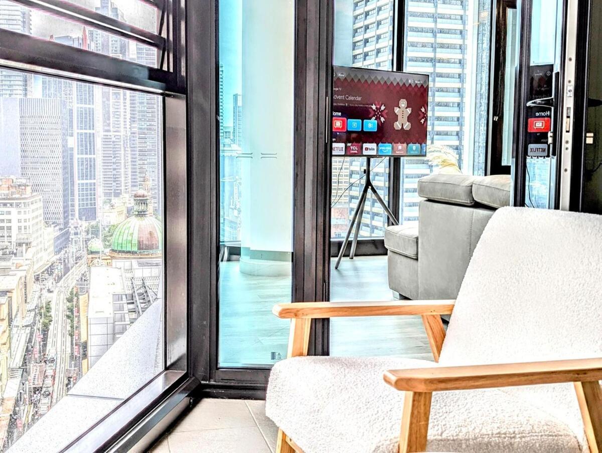 Luxurious &cozy With Pool And Gym In Cbd * Sydney