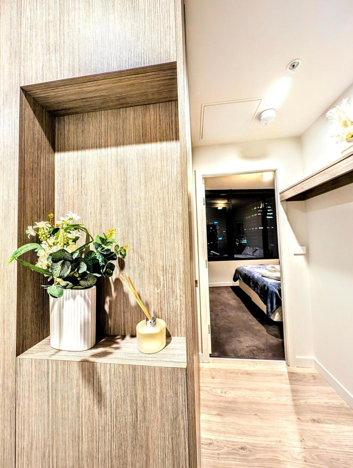 Luxurious &cozy With Pool And Gym In Cbd