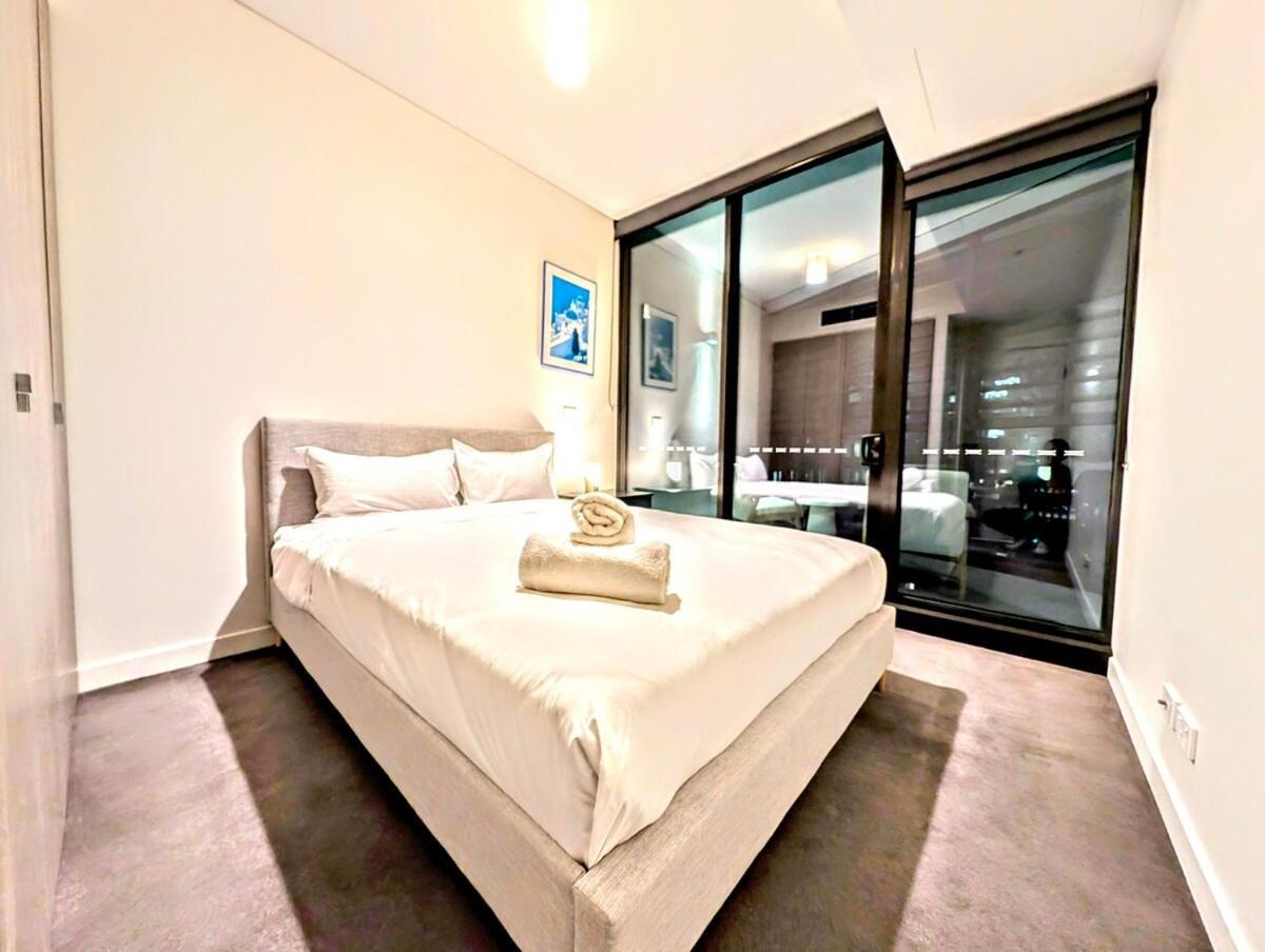 Luxurious &cozy With Pool And Gym In Cbd Apartment *