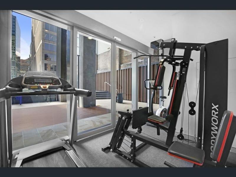Luxurious &cozy With Pool And Gym In Cbd Apartment Sydney