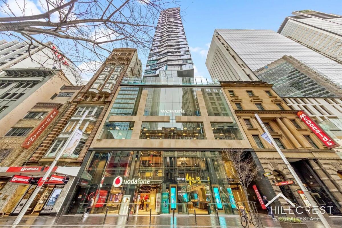 Luxurious &cozy With Pool And Gym In Cbd * Sydney