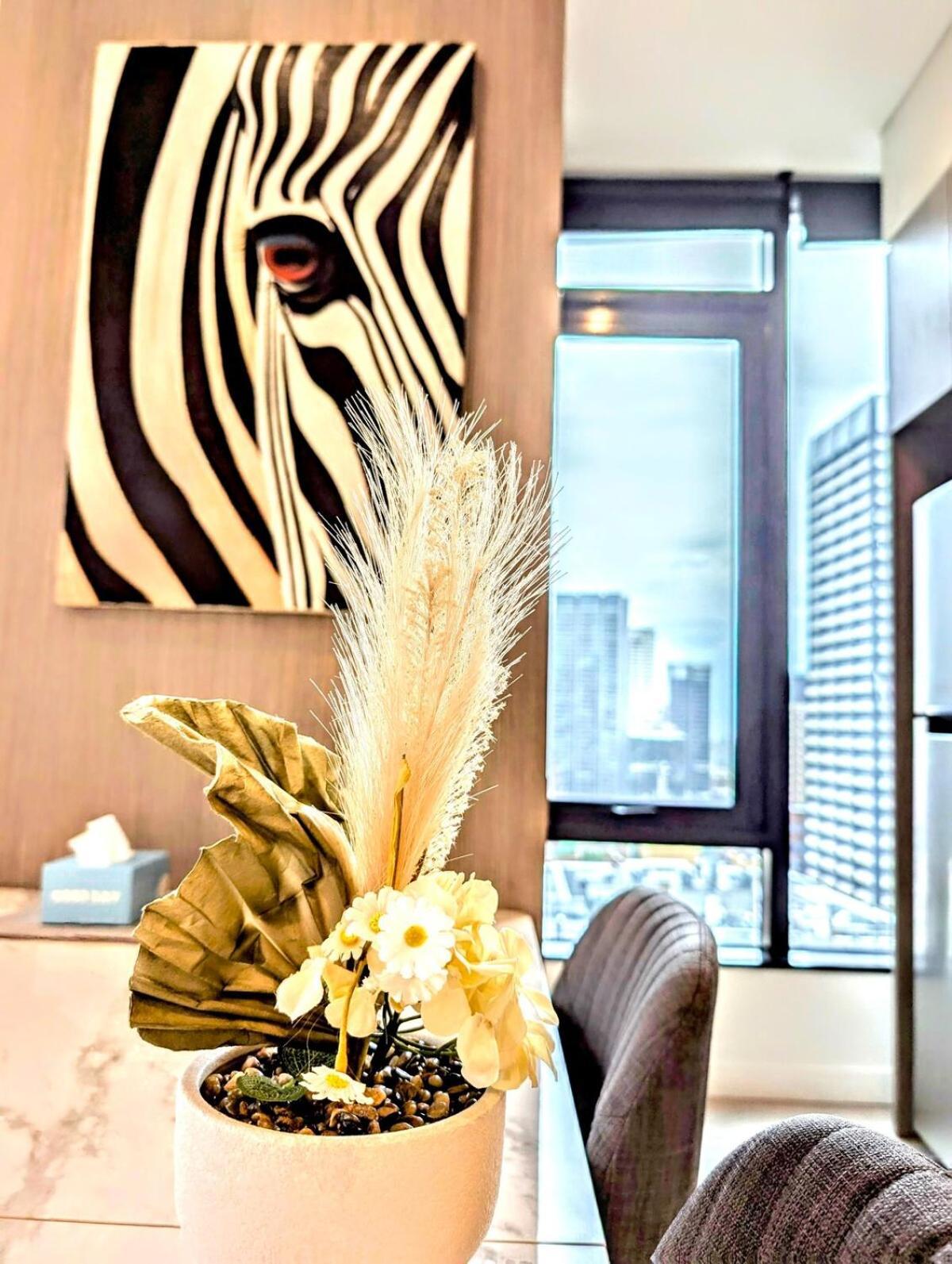 Luxurious &cozy With Pool And Gym In Cbd