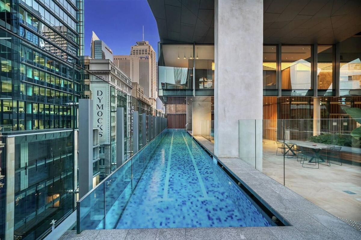 Luxurious &cozy With Pool And Gym In Cbd Apartment *